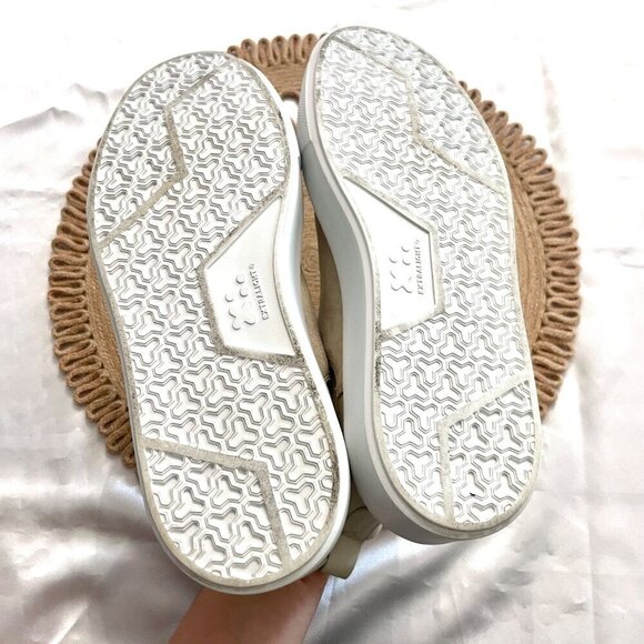 Sneakers by Grenson Tan Suede Boot Chelsea Sneakers Men’s Size 6 - Picture 9 of 11